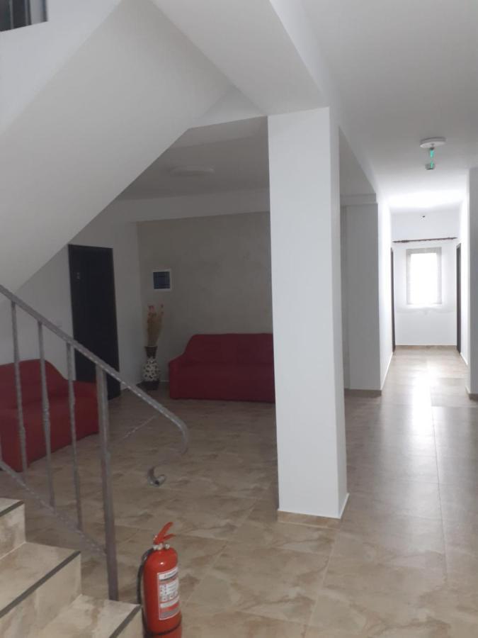 Pensiunea Scorilo Plopi  Exterior foto
