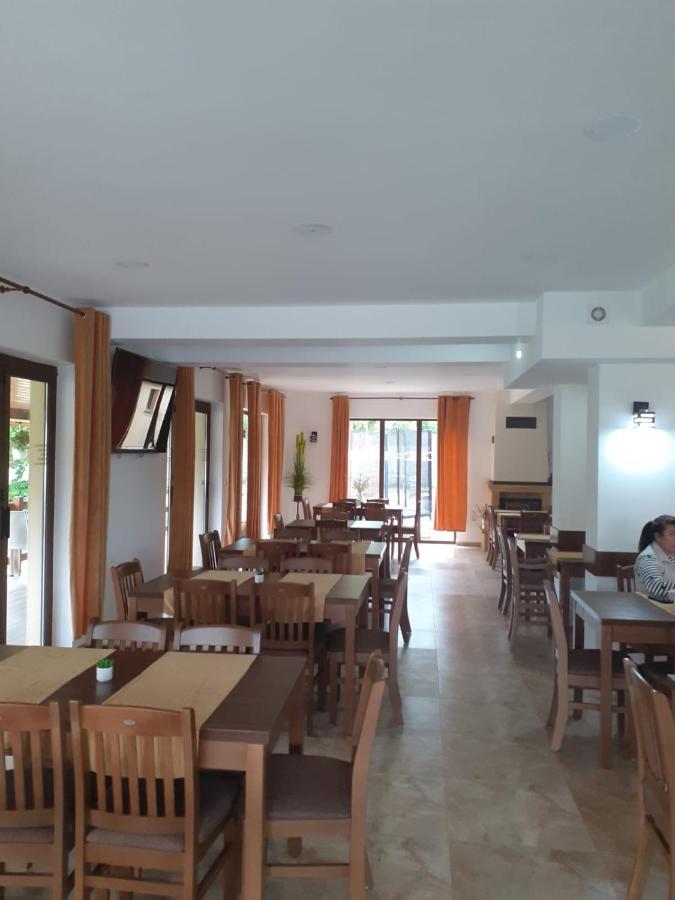 Pensiunea Scorilo Plopi  Exterior foto