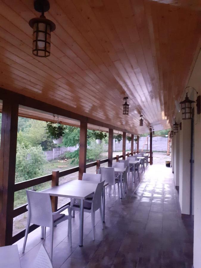 Pensiunea Scorilo Plopi  Exterior foto