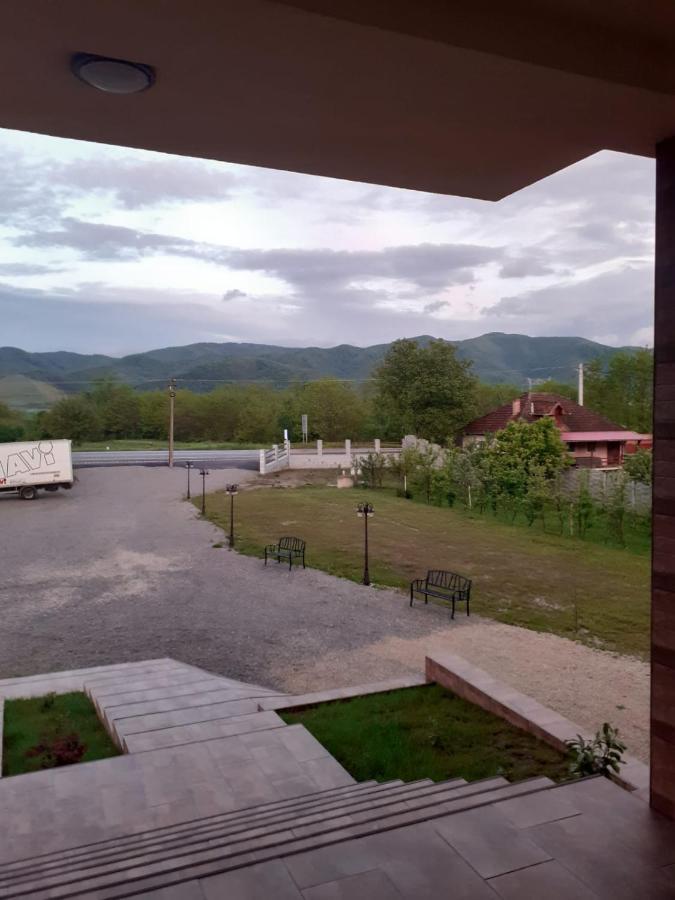 Pensiunea Scorilo Plopi  Exterior foto
