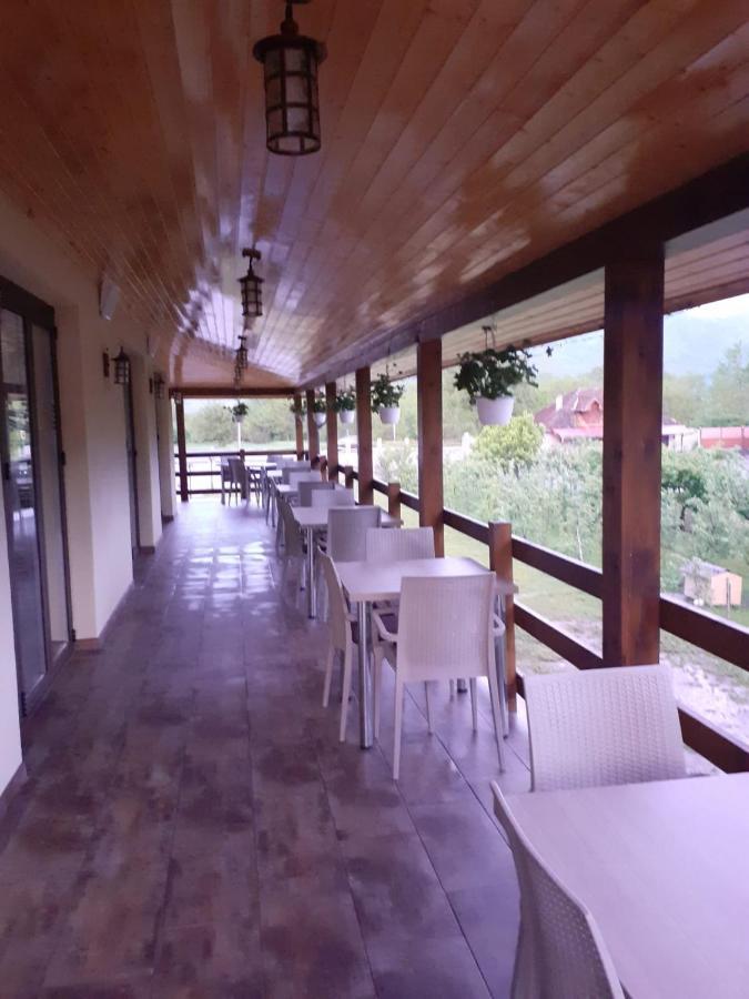 Pensiunea Scorilo Plopi  Exterior foto